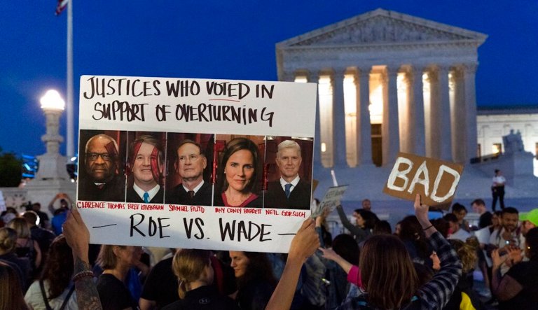 Democrats abetting intimidation are destroying civil society