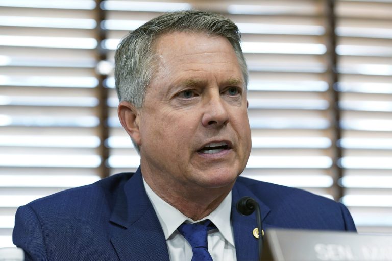 Senate Republicans push to scrap COVID emergency after Biden said pandemic is ‘over’