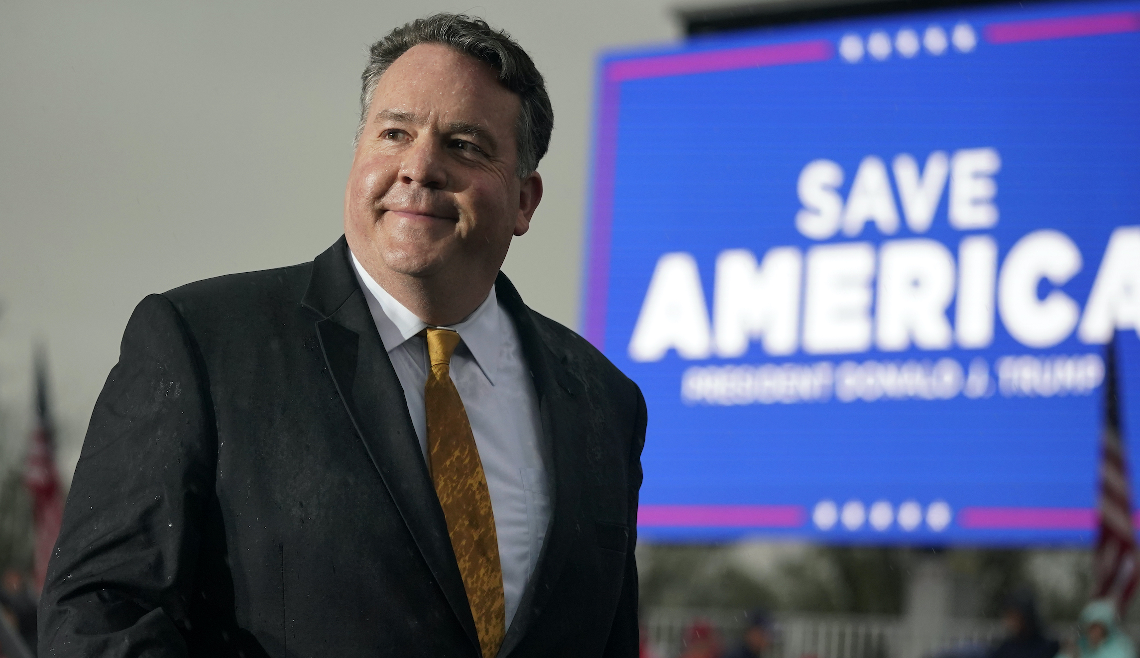 GOP Rep. Alex Mooney under ethics investigation shortly after primary victory
