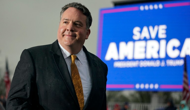 GOP Rep. Alex Mooney under ethics investigation shortly after primary victory