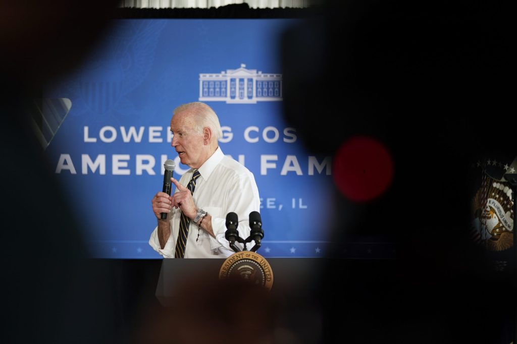 Administration responds to criticism Biden deprioritizing Asian leaders