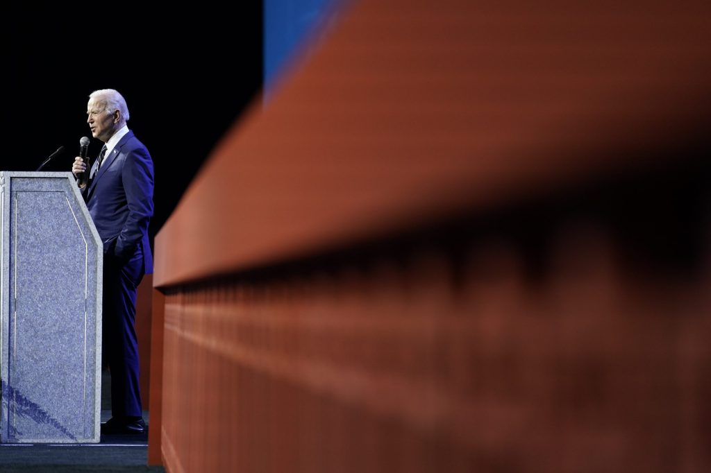 Biden irks parents once again with baby formula shortage