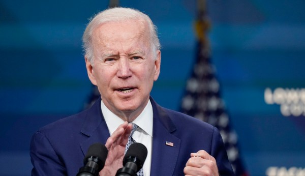 Biden hemorrhaging Trump voters who supported him in 2020