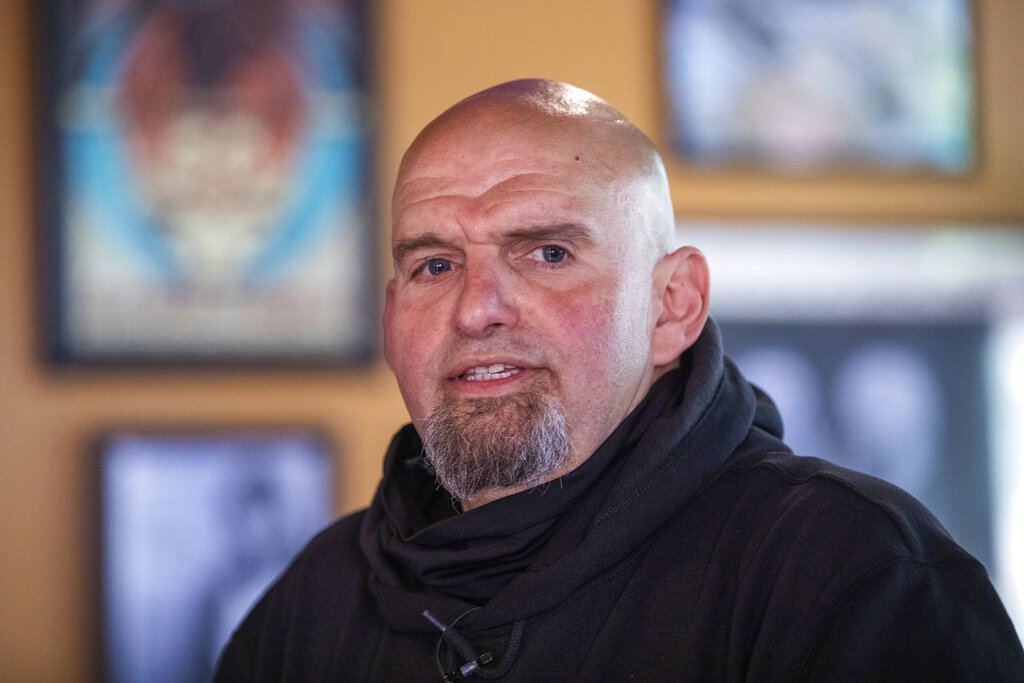 GOP attack ad on Fetterman drops before he belatedly discloses health condition