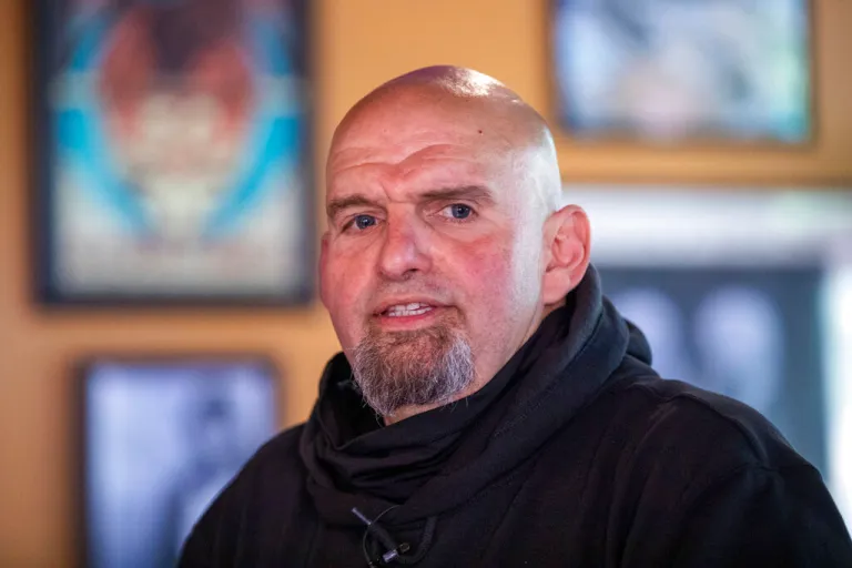 PA Democratic Senate hopeful John Fetterman suffers stroke