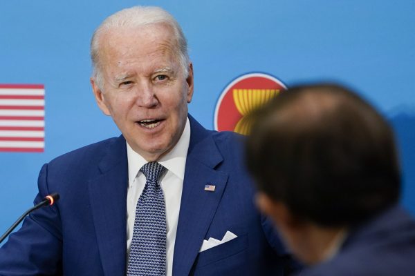 Biden taps National Security Council chief of staff to be ASEAN ambassador