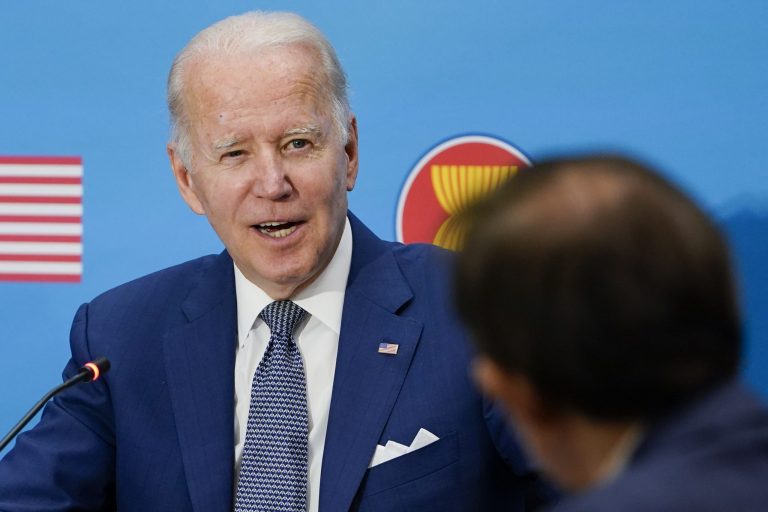 Biden taps National Security Council chief of staff to be ASEAN ambassador