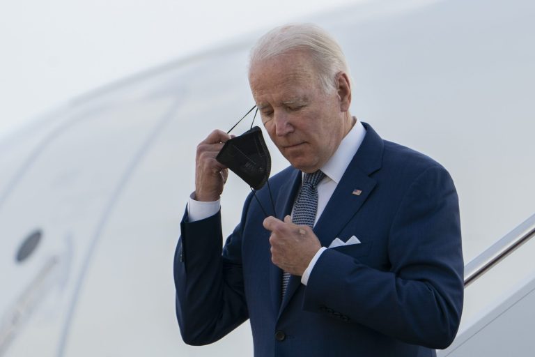 President Joe Biden wants to tackle inflation with ambitious spending proposals, but economists and other private sector experts think that strategy caused prices to spike in the first place.