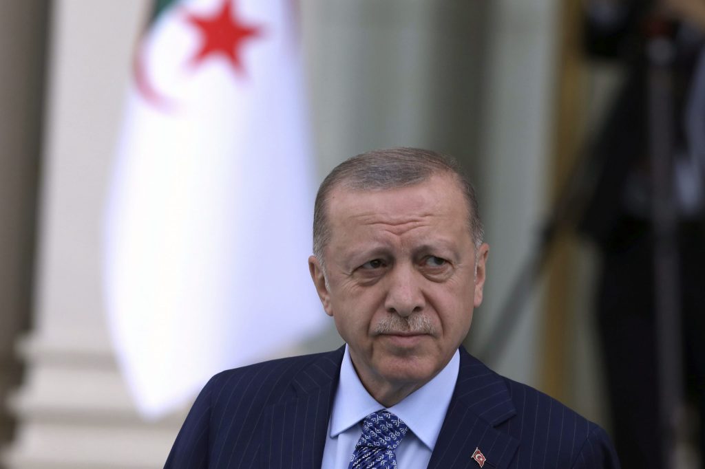 Turkey implies it will block Sweden and Finland from joining NATO