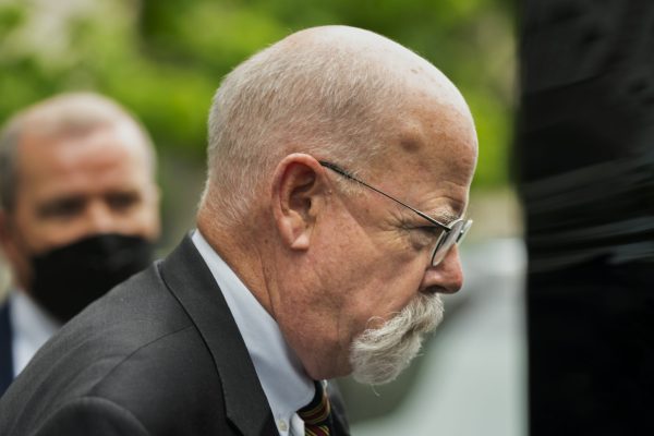 Senate Judiciary Committee to review Durham’s investigation