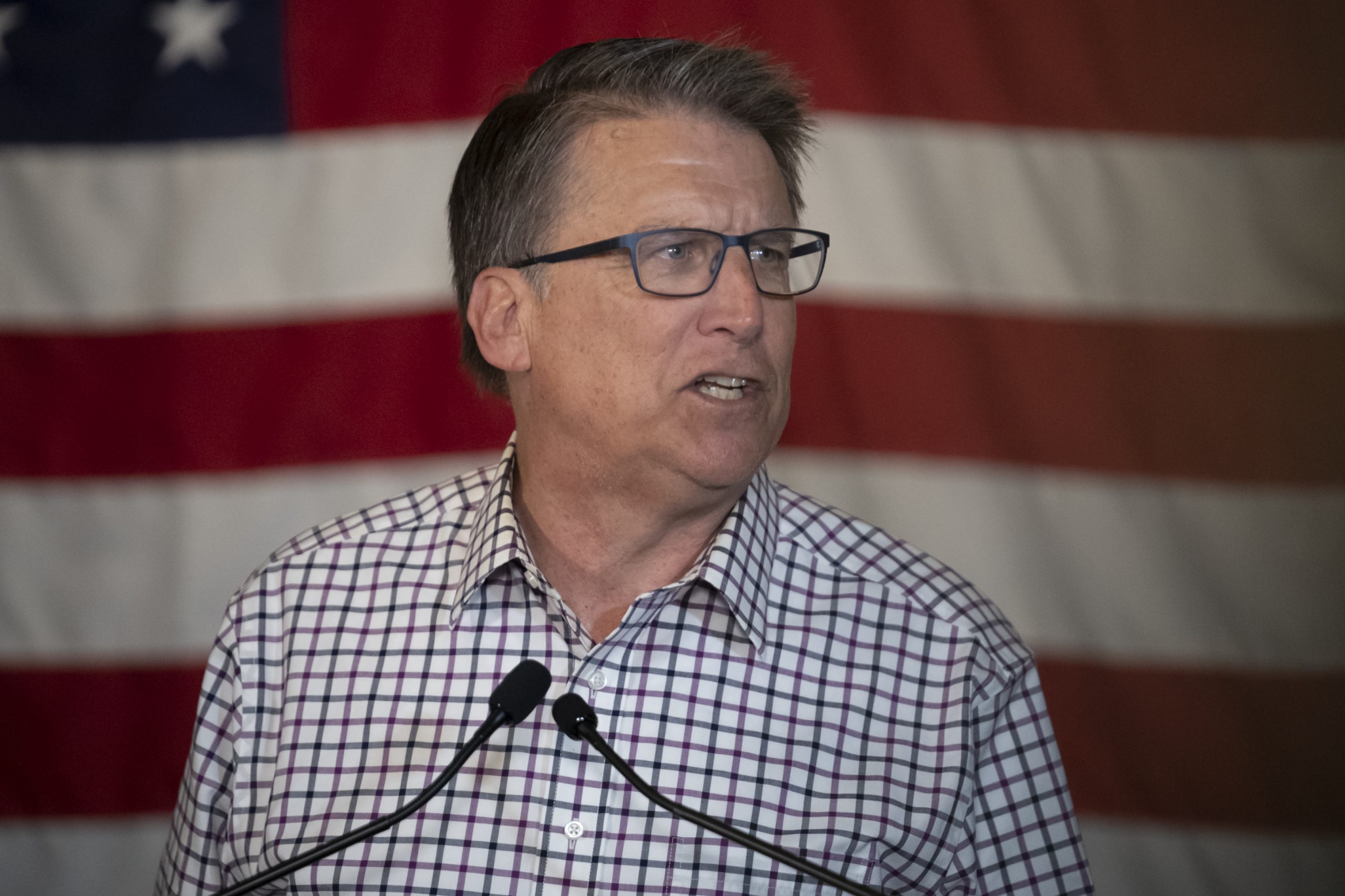 Election 2022 Senate North Carolina McCrory