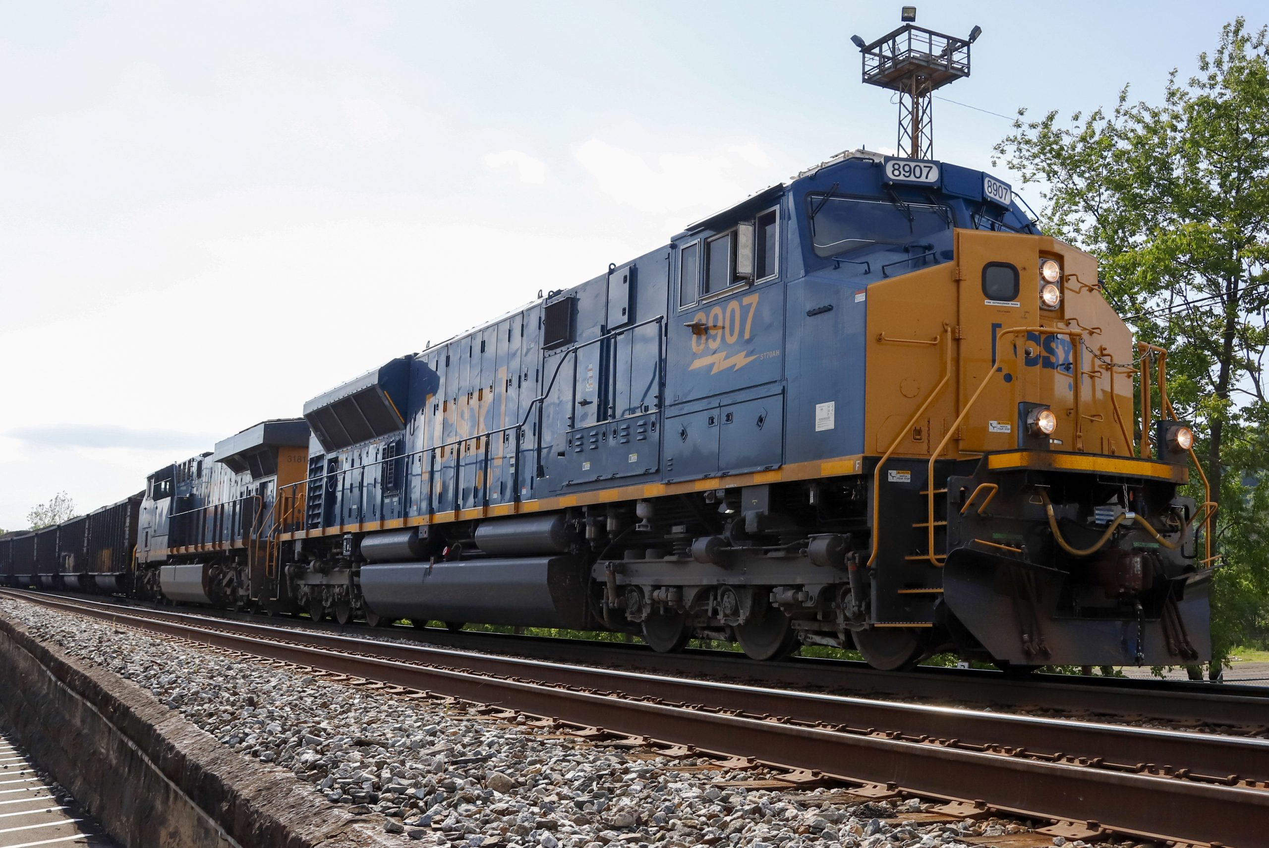 Get on board: Railroads warn Biden’s competition laws could derail climate goals