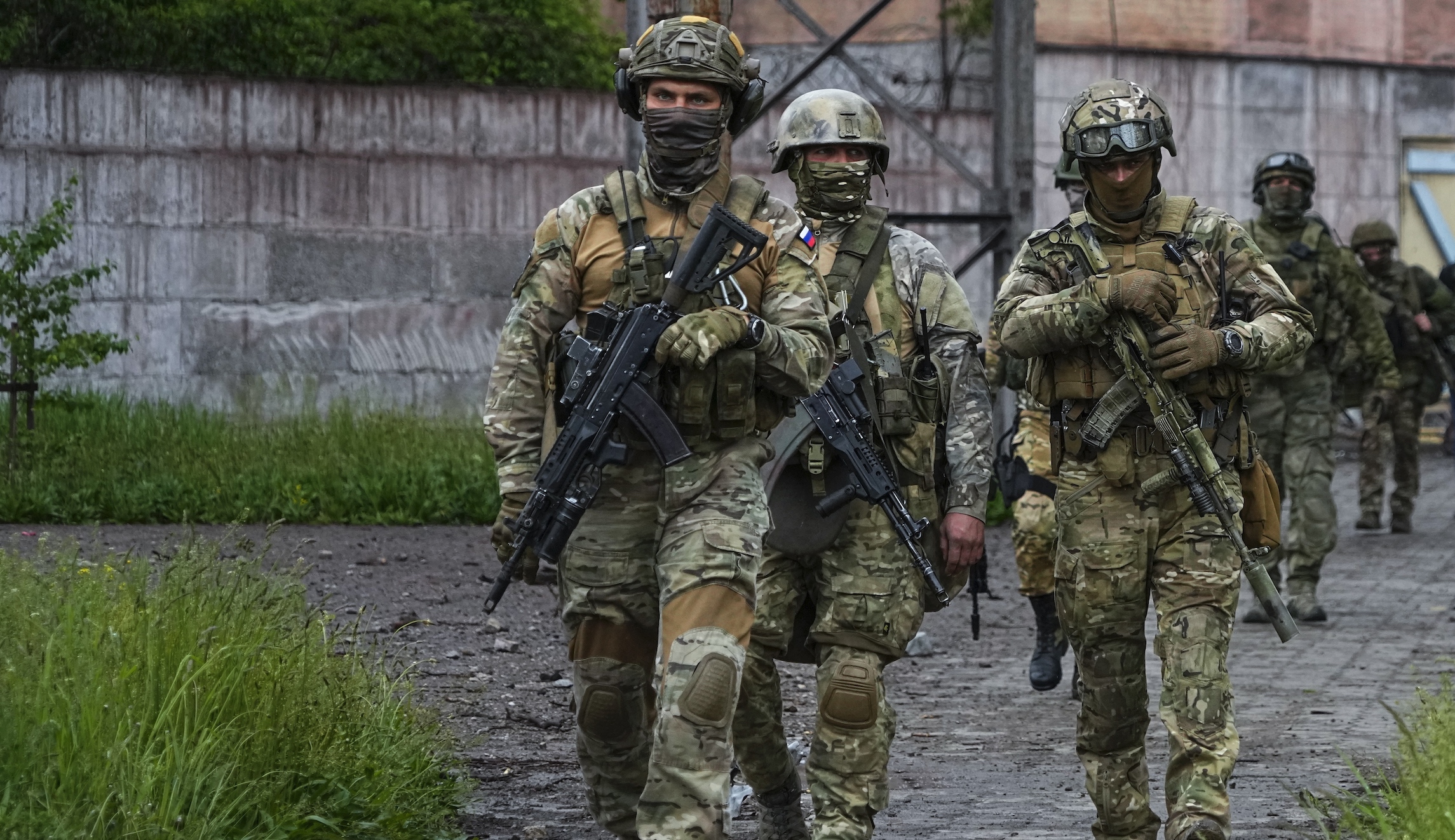 Russia has ‘suffered a not-insignificant amount of attrition,’ Pentagon says