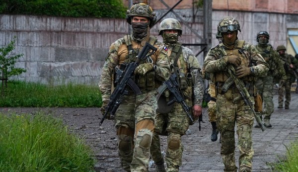With NATO’s expansion, this may become Russia’s most strategic territory