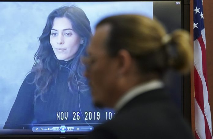 ‘I was scared of him’: Heard’s friend speaks at Depp defamation trial