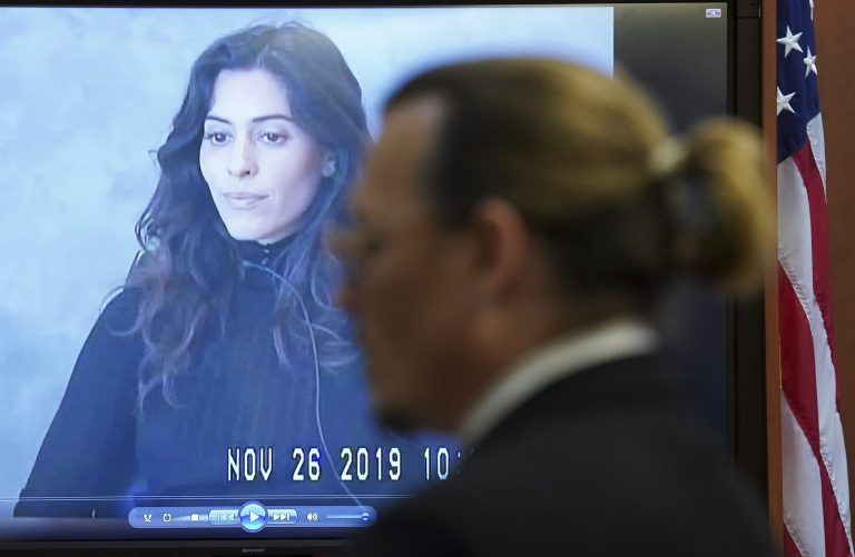‘I was scared of him’: Heard’s friend speaks at Depp defamation trial