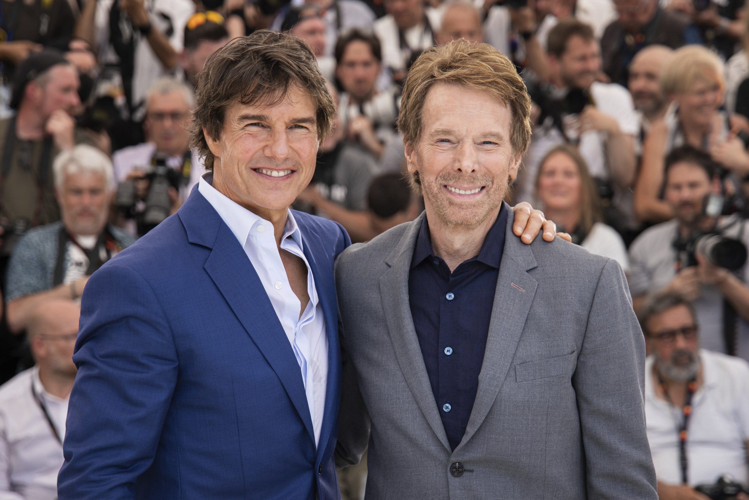 France Cannes 2022 Top Gun: Maverick Photo Call