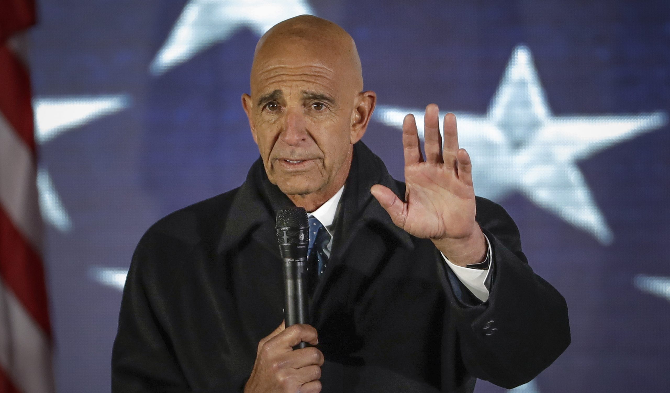 Tom Barrack