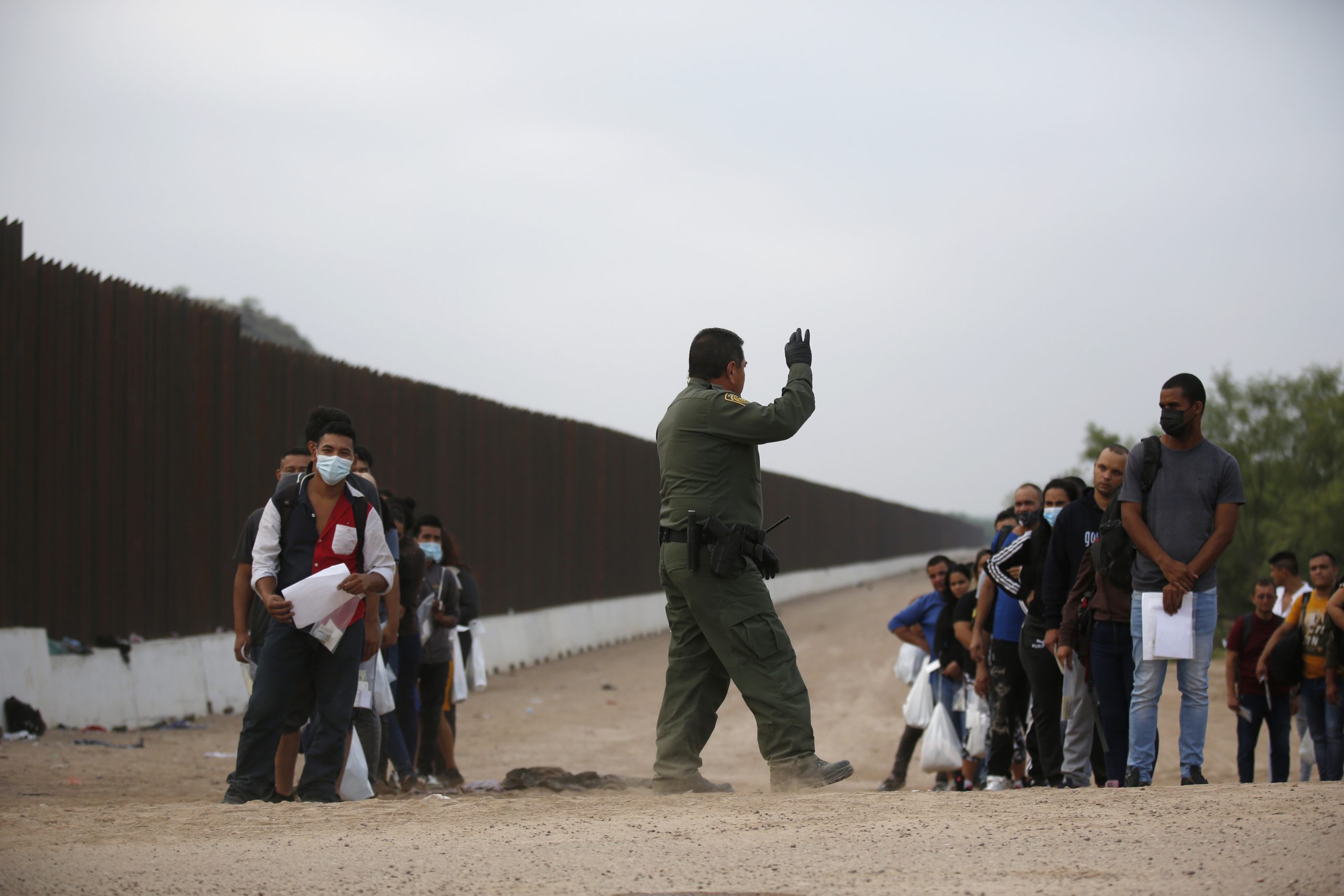 Border Asylum Limits