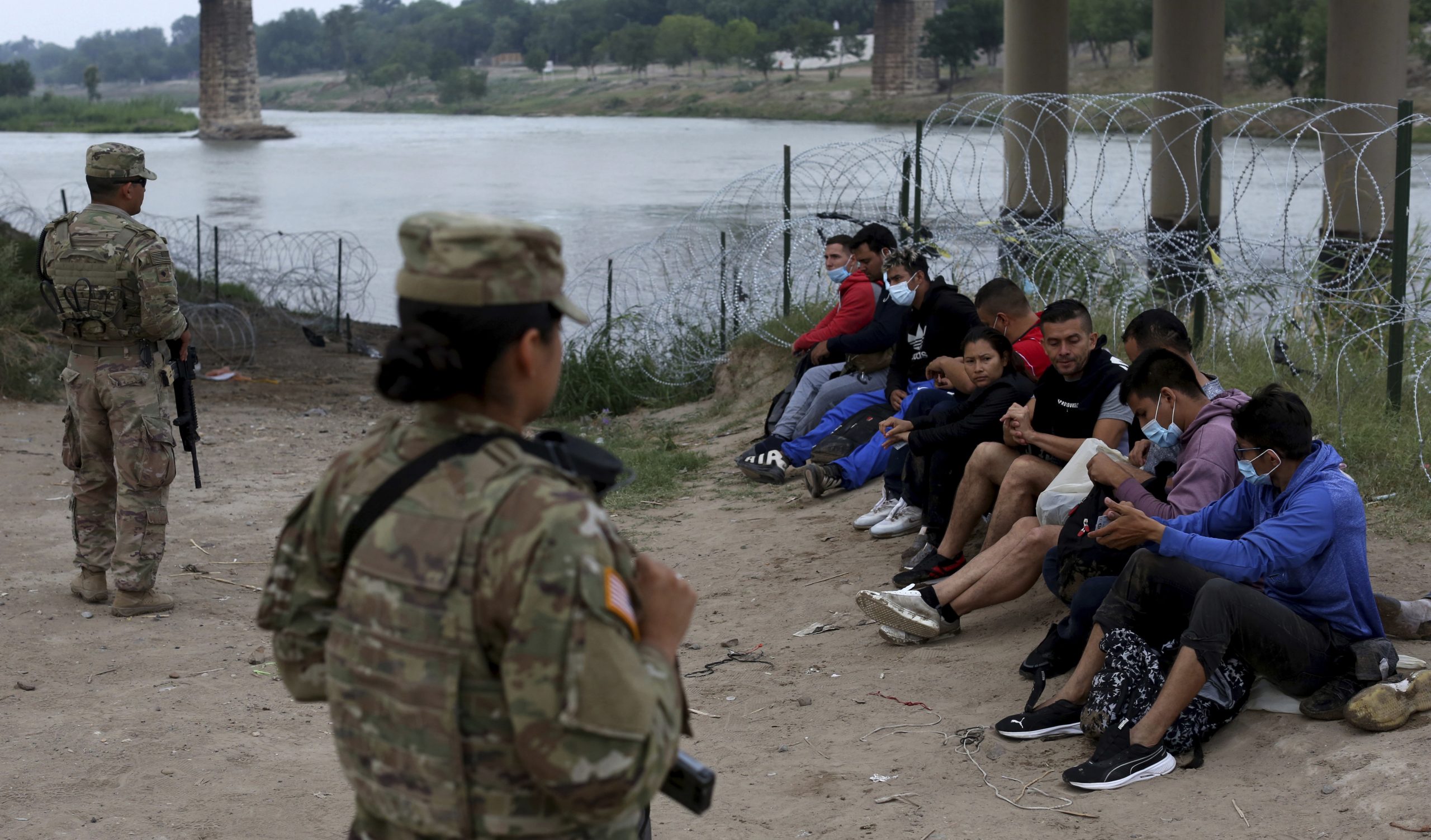 Texas could be reimbursed billions for border crisis costs under new legislation