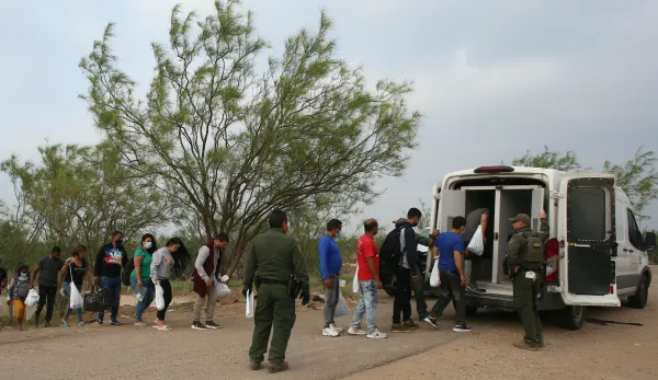 Majority of people believe US is being invaded and want Trump’s border policy back