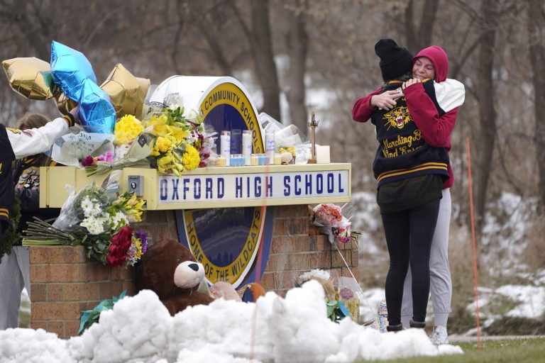 Michigan students sue district for new safety protocols after Oxford shooting