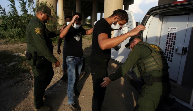 How Biden hollowed out the Title 42 border policy