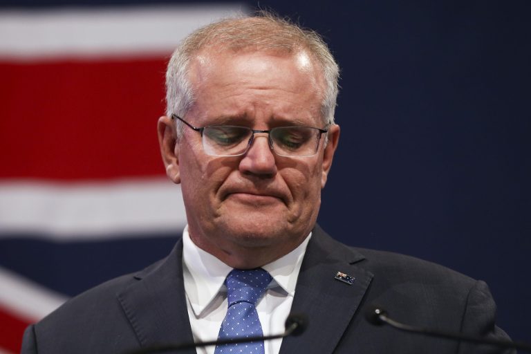 Ousted Australia prime minister secretly held five other roles