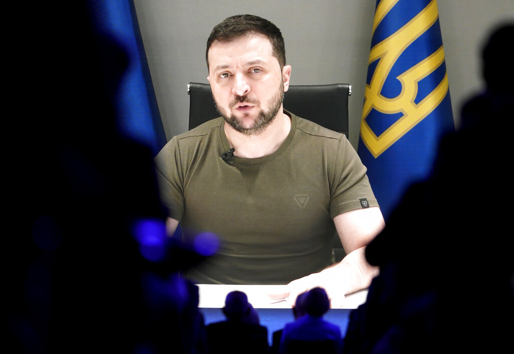 Zelensky says 87 dead in Russia’s single deadliest attack on Ukraine