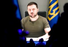 Zelensky indicates Ukraine wouldn’t hit targets in Russia with long-range weapons