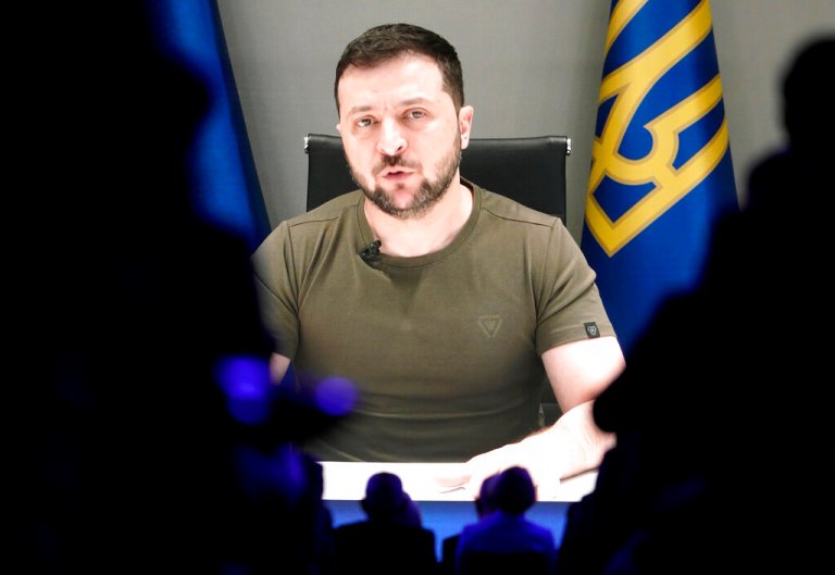 Zelensky says 87 dead in Russia’s single deadliest attack on Ukraine