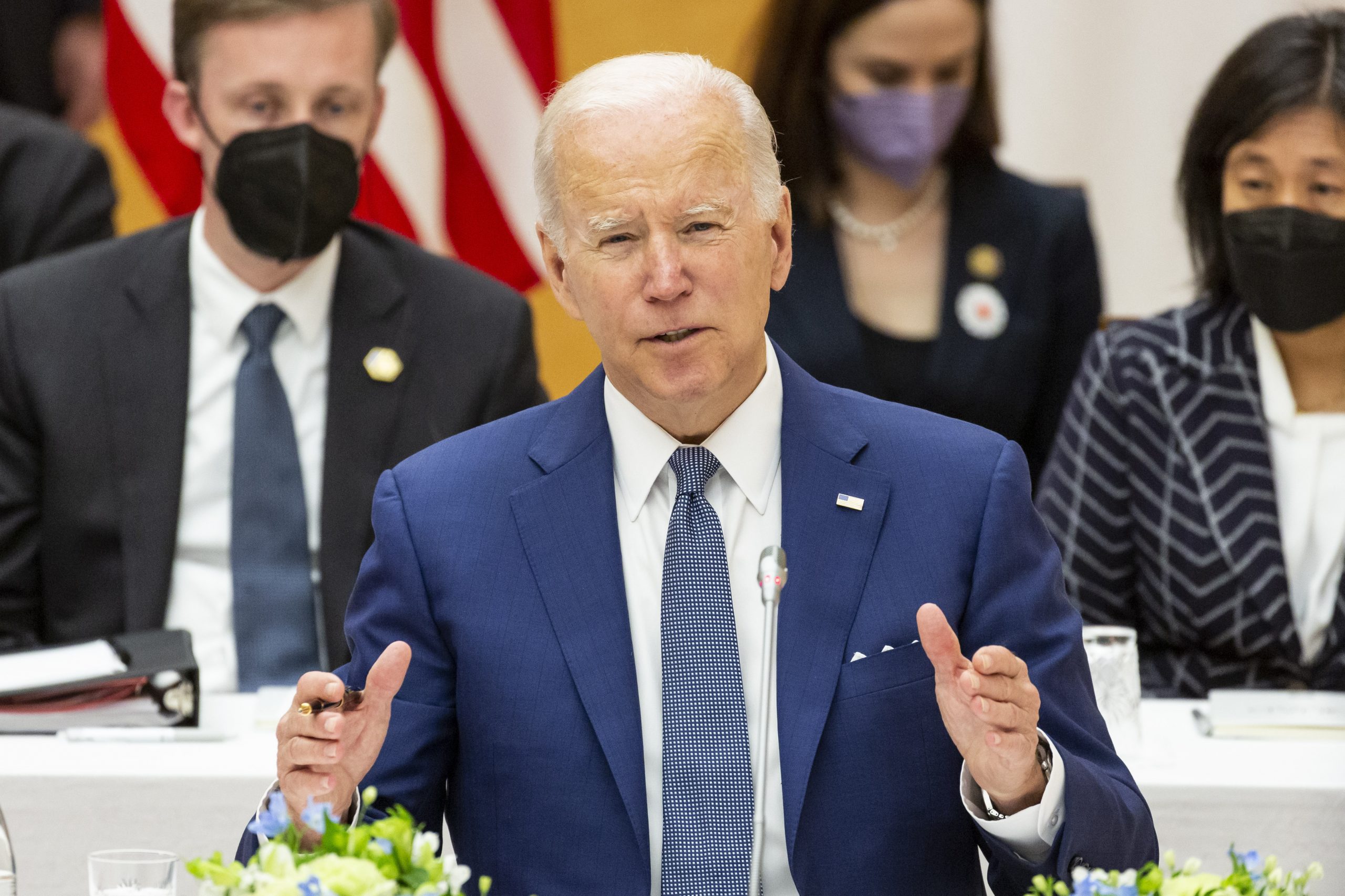 Biden to sign police reform executive order two years after George Floyd’s death