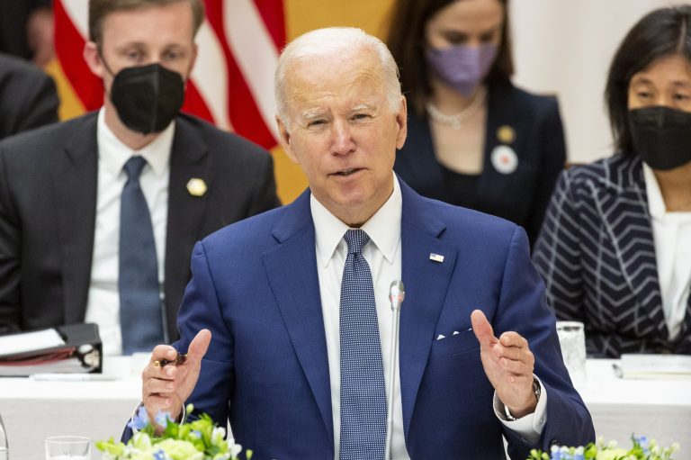Biden to sign police reform executive order two years after George Floyd’s death