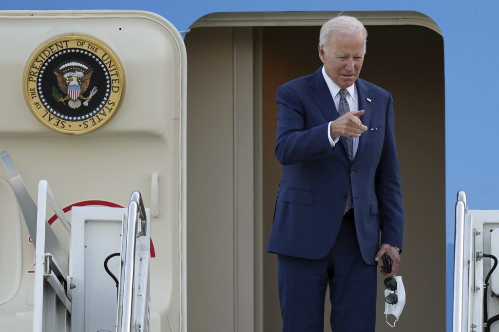 Asia trip allowed Biden to spread the inflation blame