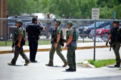 Border Patrol agents saw taking down Uvalde gunman as ‘suicide’ mission