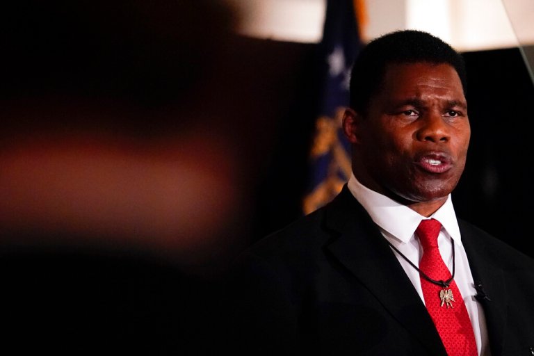 Georgia GOP Senate hopeful Herschel Walker in 2019 falsely claimed to be FBI agent