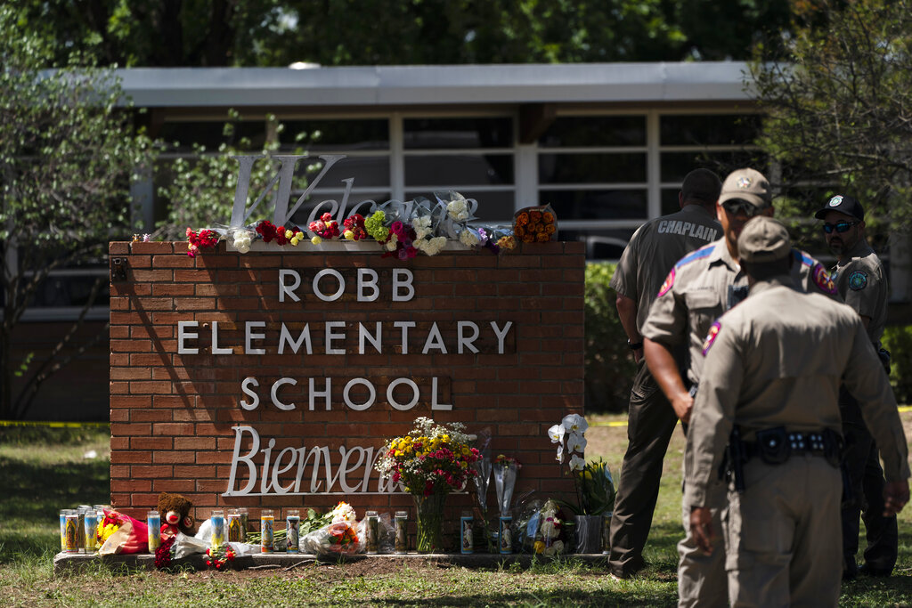 Families of Uvalde shooting victims plan to file $27 billion lawsuit