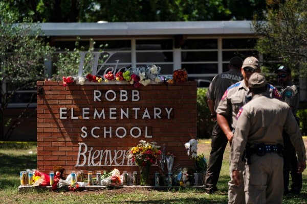 Families of Uvalde shooting victims plan to file $27 billion lawsuit