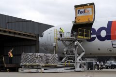 FedEx airport maintenance operations are leaving California to save costs