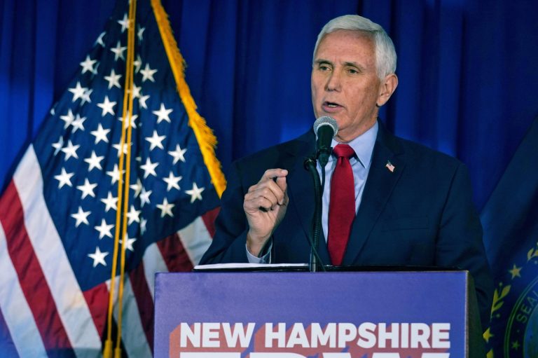 Pence aide fretted over Trump threat to vice president on eve of Jan. 6: Report