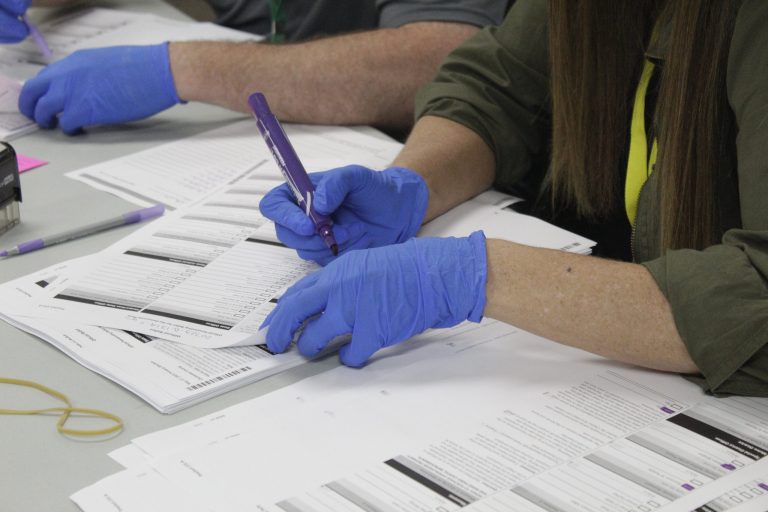 Maryland county to decertify election and review ballot counting