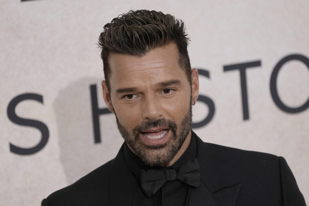 Ricky Martin’s nephew drops harassment claim