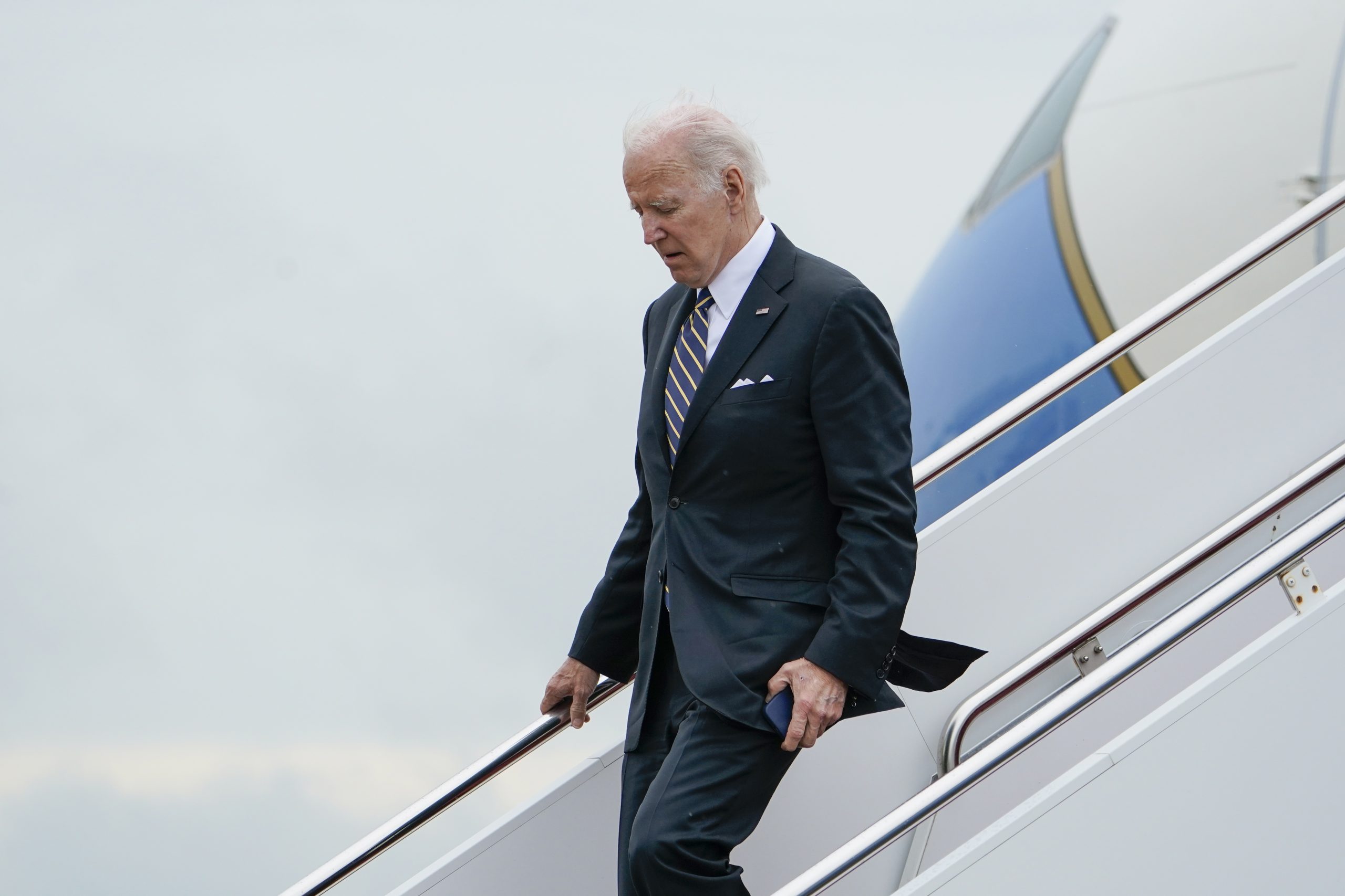 Biden comes to Uvalde with string of gun control failures after assault weapons ban
