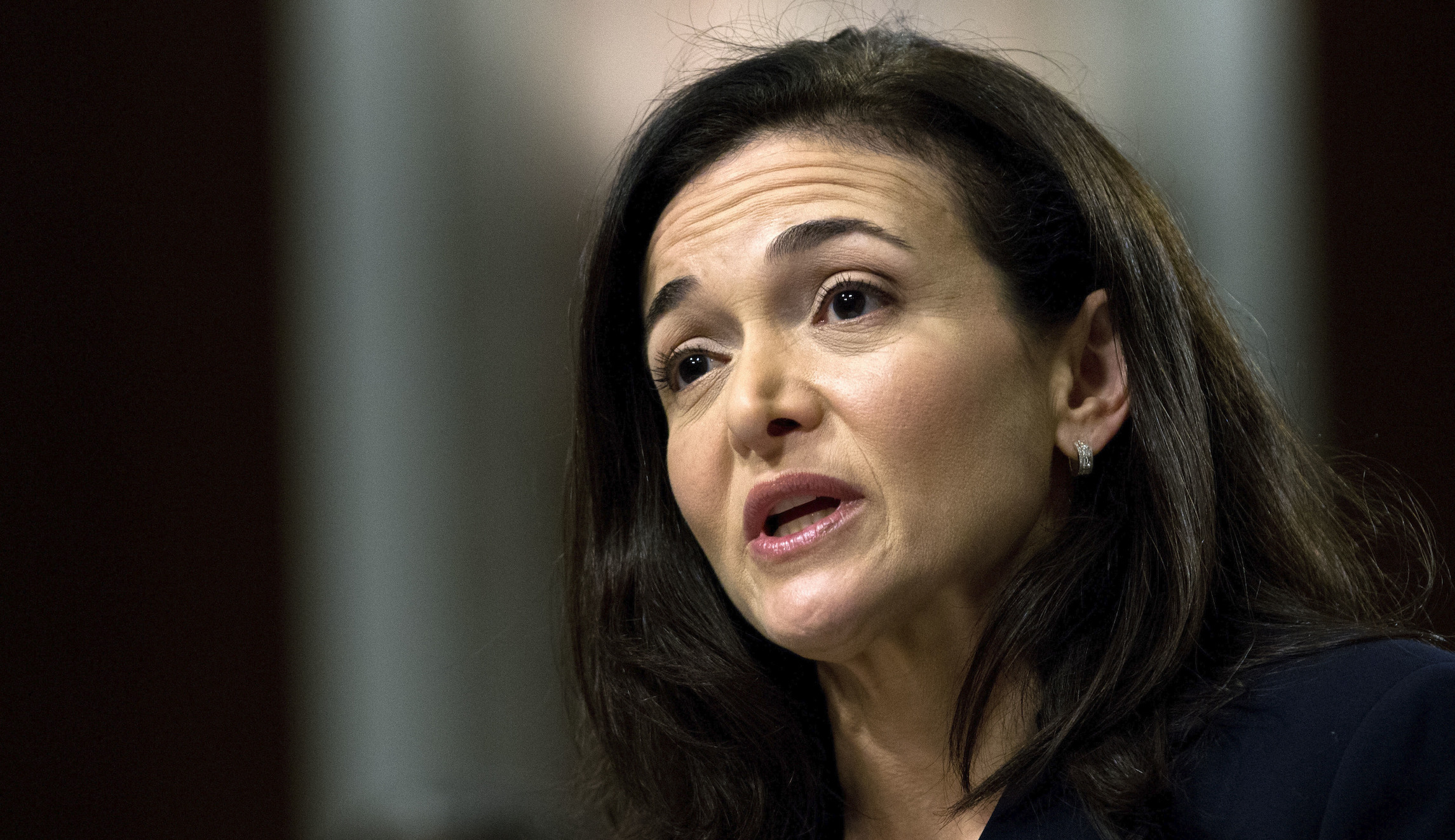 Sheryl Sandberg’s abortion fiction
