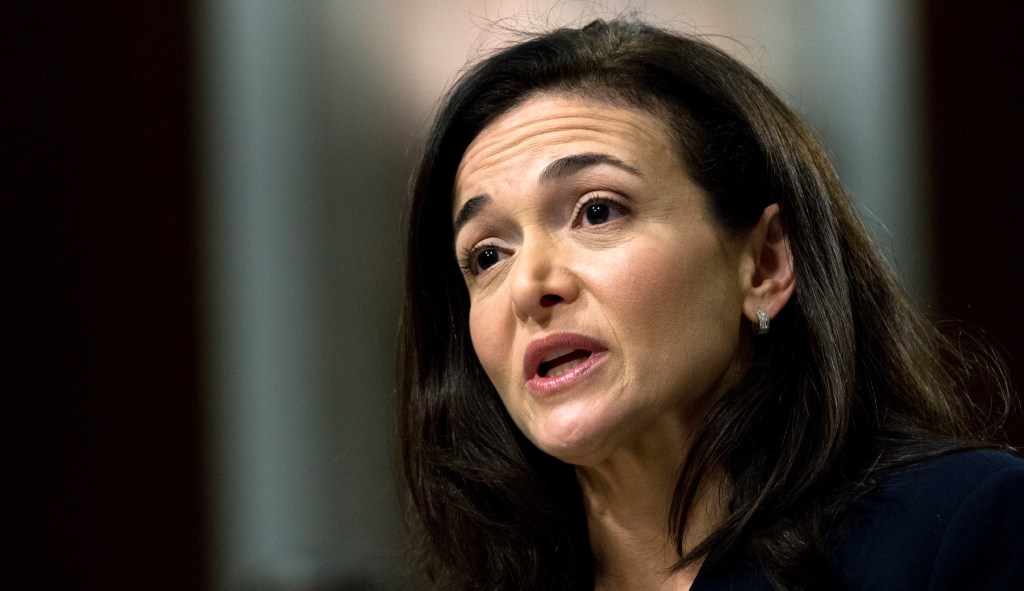 Sheryl Sandberg’s abortion fiction