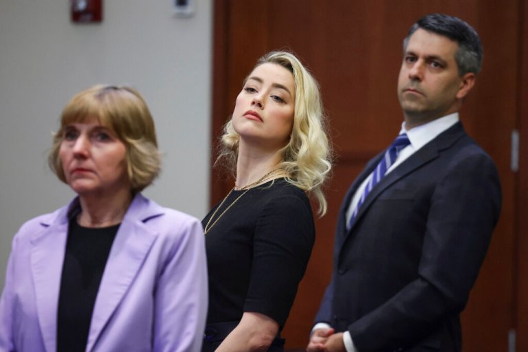 Amber Heard ditches unpopular lawyer Elaine Bredehoft ahead of Johnny Depp appeal