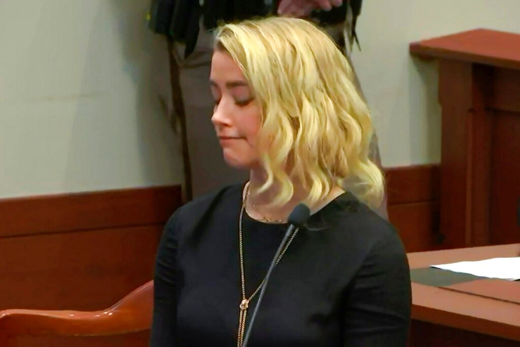 WATCH: Johnny Depp trial juror rips Amber Heard’s ‘crocodile tears’