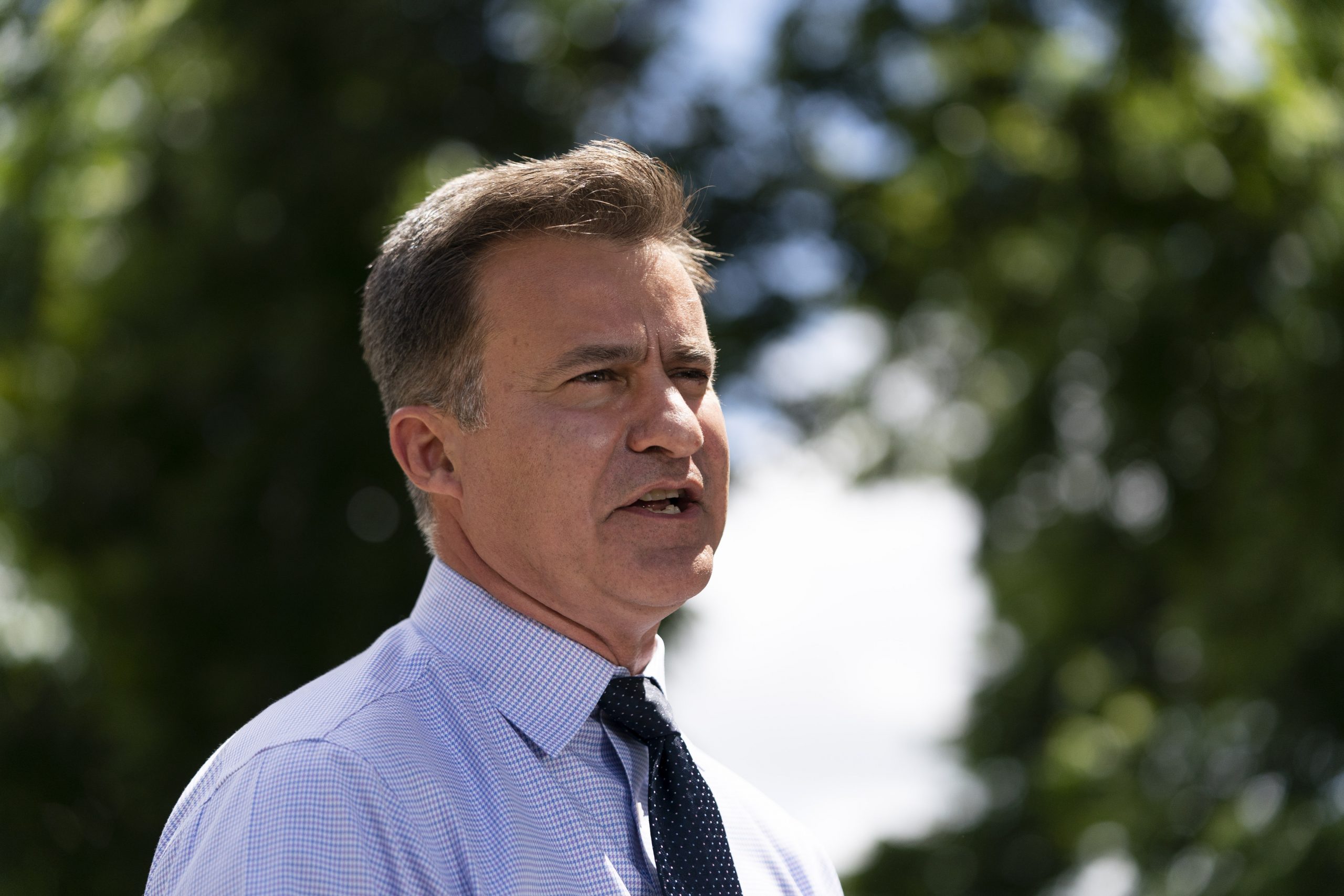 Second Democrat joins race to challenge Texas Sen. Ted Cruz