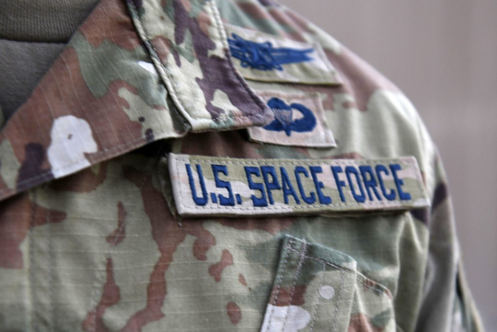 Air Force picks Colorado to base new Space Force units