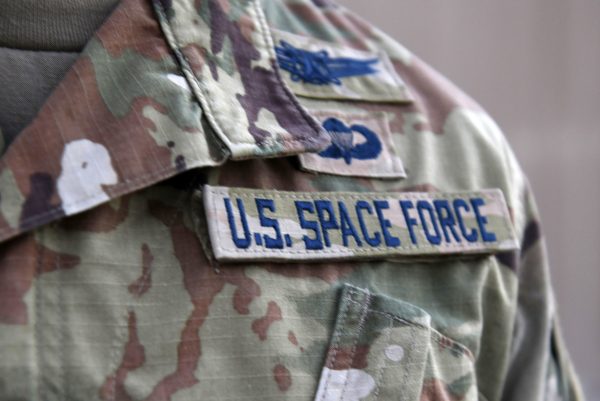 Air Force picks Colorado to base new Space Force units